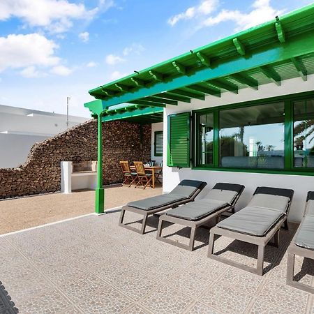 Casa Tamia Villa Playa Blanca  Ngoại thất bức ảnh