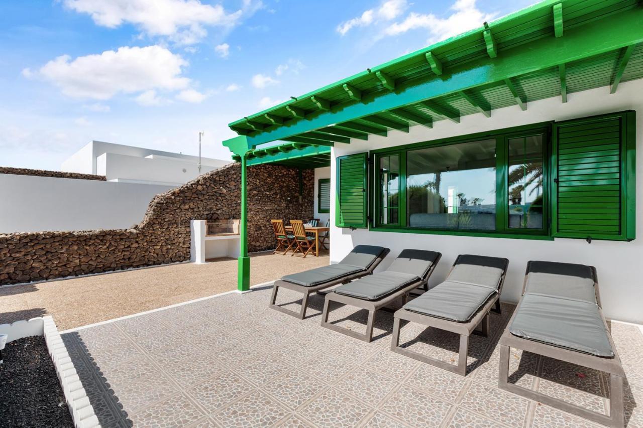 Casa Tamia Villa Playa Blanca  Ngoại thất bức ảnh