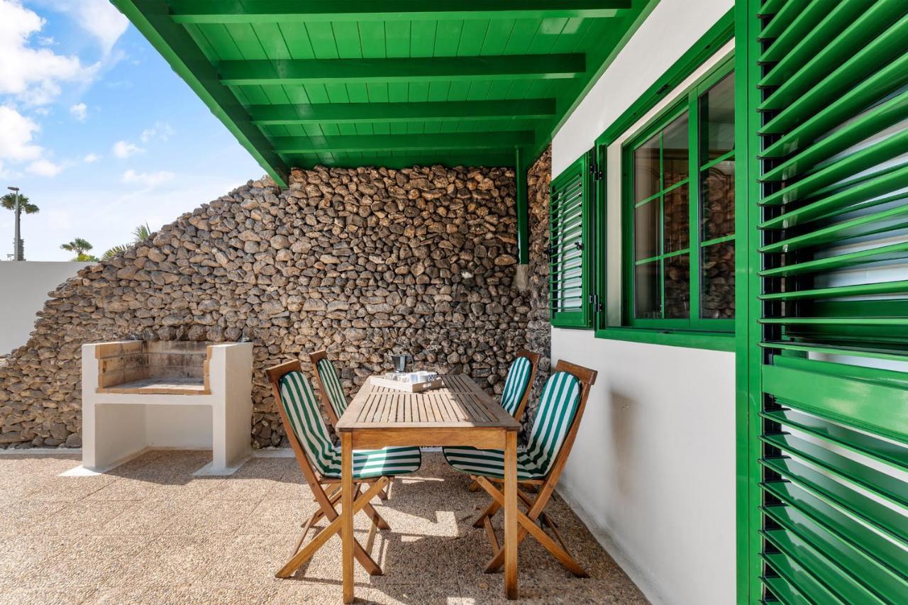 Casa Tamia Villa Playa Blanca  Ngoại thất bức ảnh
