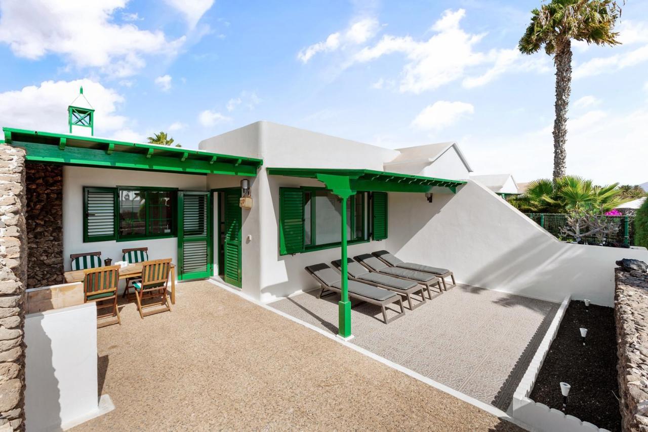 Casa Tamia Villa Playa Blanca  Ngoại thất bức ảnh