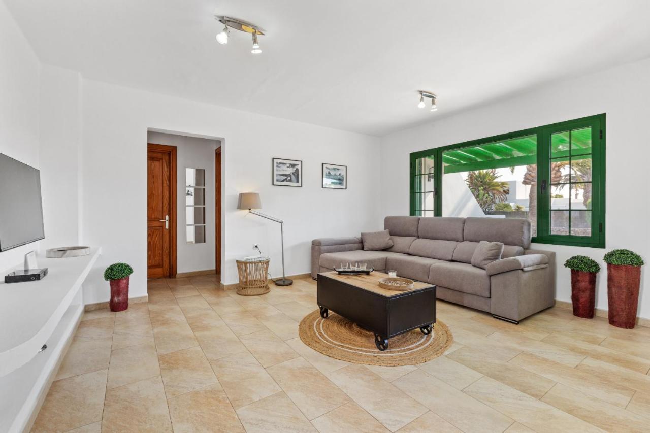 Casa Tamia Villa Playa Blanca  Ngoại thất bức ảnh