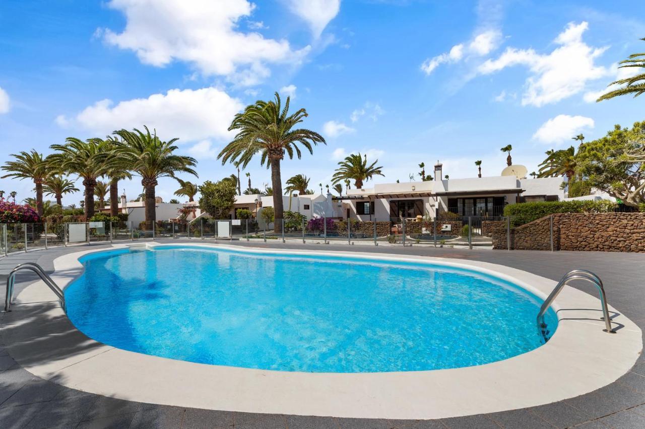 Casa Tamia Villa Playa Blanca  Ngoại thất bức ảnh