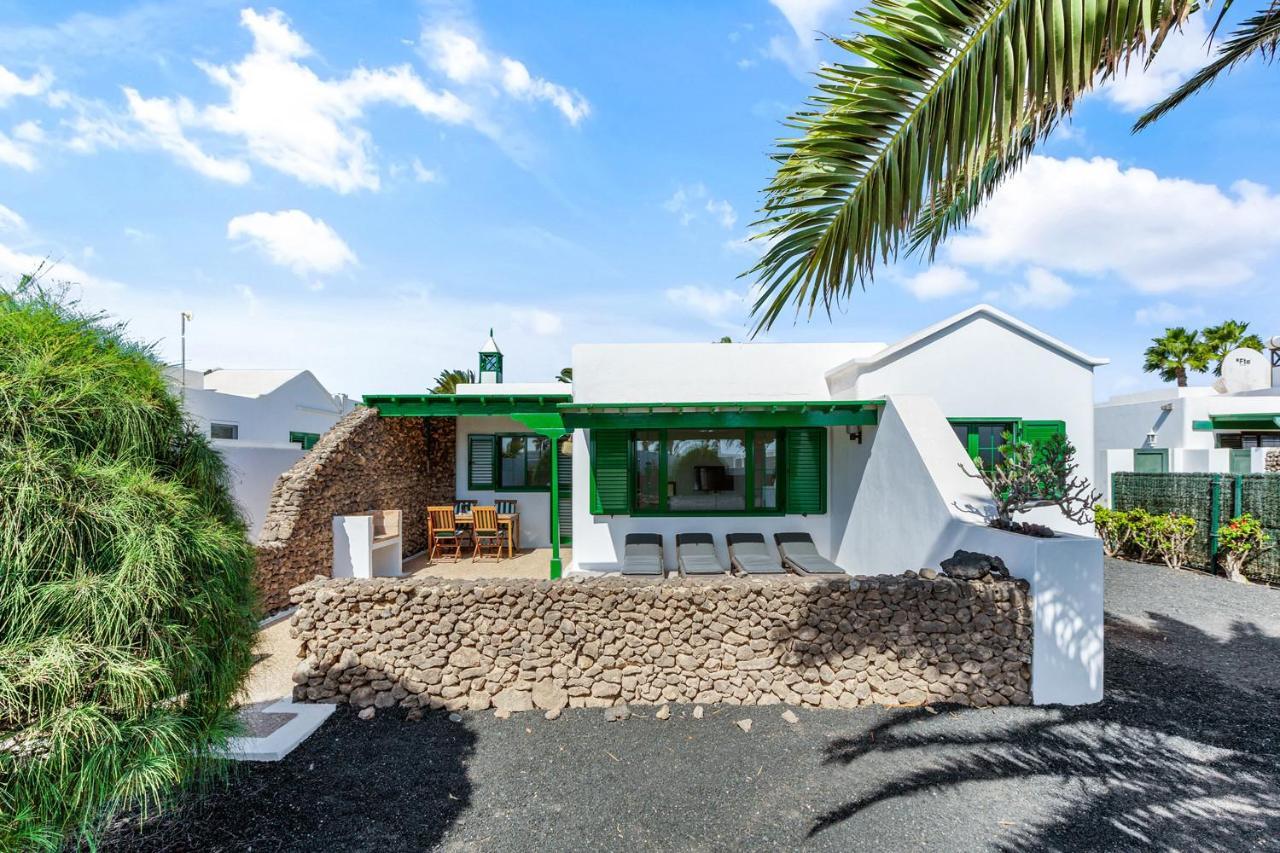 Casa Tamia Villa Playa Blanca  Ngoại thất bức ảnh